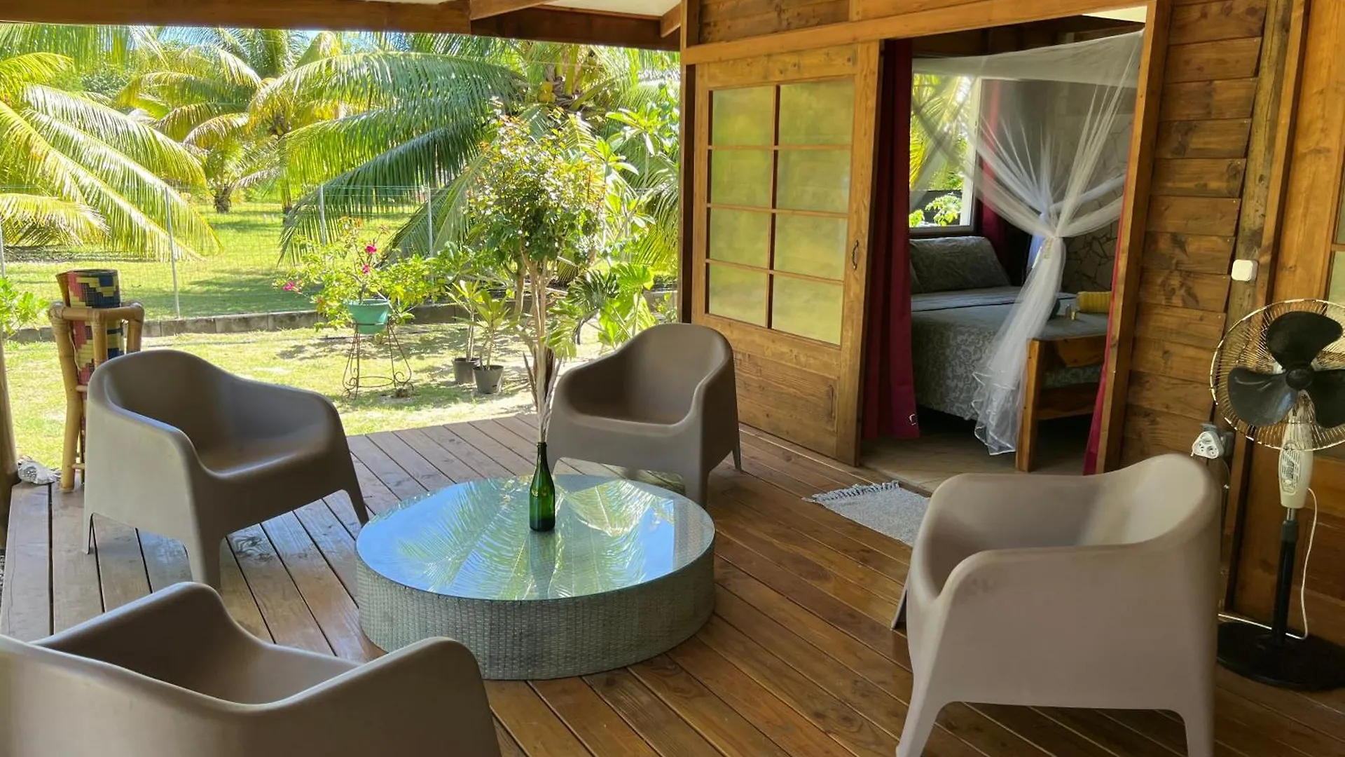 Apartamento Kikon et Orama HUH Polinesia Francesa